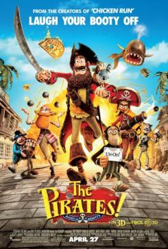 "Prepare to walk the plank!"