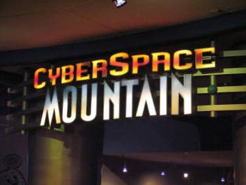 CyberSpace-Mountain