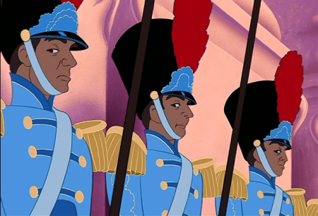 "We helped you along the right path...I believe you owe us some sort of remuneration."