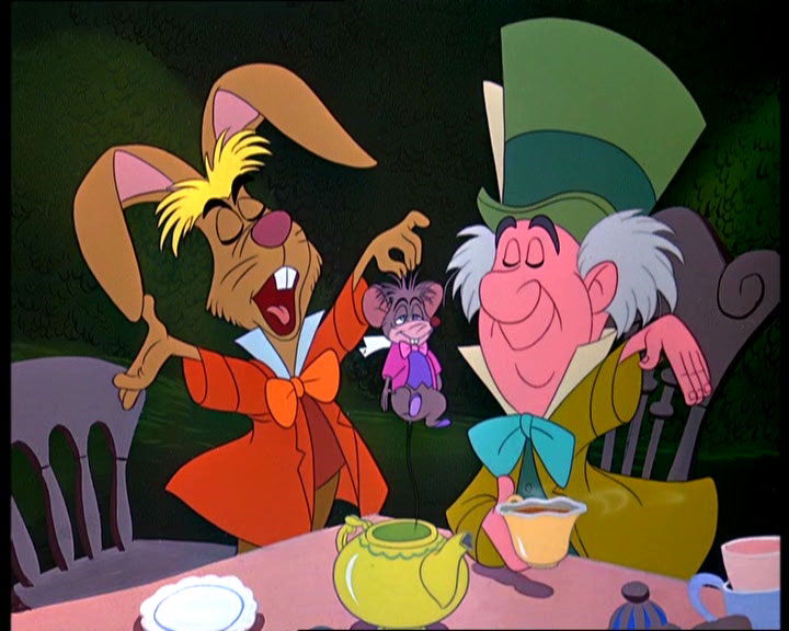 Disney Canon-Forgotten/Minor Characters #13: The Mome Raths – The ...