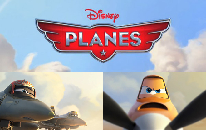 planes