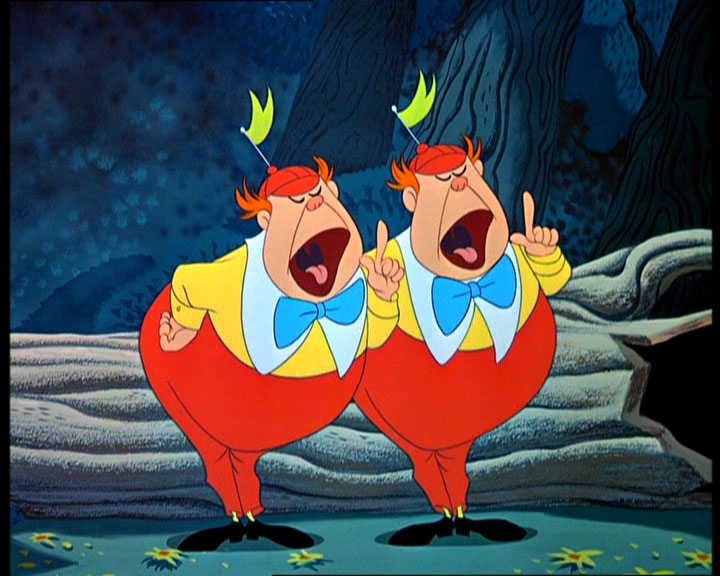Disney Canon-Forgotten/Minor Characters #13: The Mome Raths – The ...