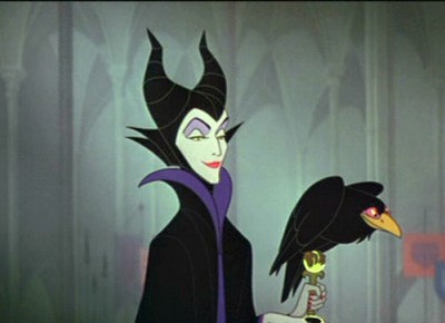 The Most Stylish Disney Villain Ever!