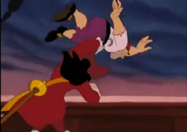 Sleep with the Fishes!