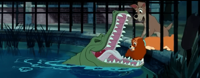 "I'd love to help a fellow animal in need, but sadly I think I've misplaced my tools. Would you be so kind as to check my stomach to see if they're in there?"