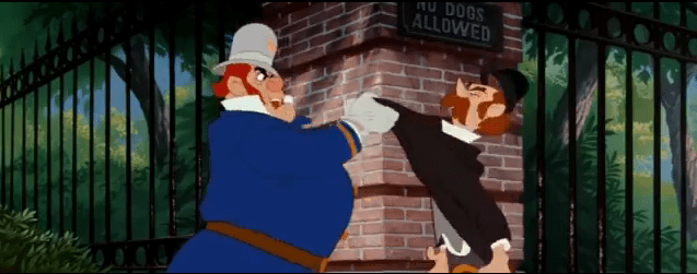 The Match of the Century: Bill Thompson vs. Dallas McKennon!