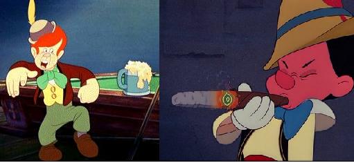 This would never work in 2010's cinema!