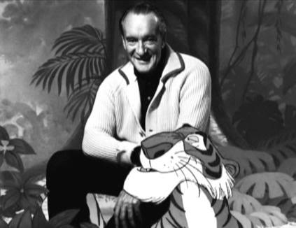 Even in black and white, one can feel his presence!