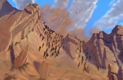 Ok, who shouted "Ollie, Ollie, Oxen Free?"