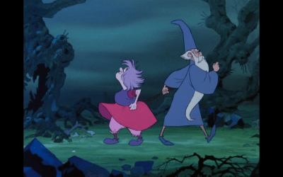 You have to watch the scene yourself, it's that good!