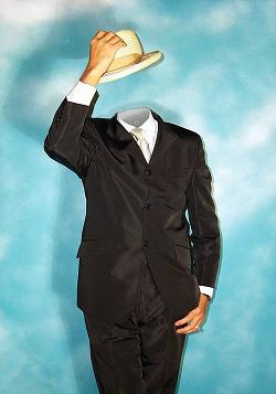 "Darn, I can't make the joke about the hat being the fastest piece of clothing because it goes on a head!"