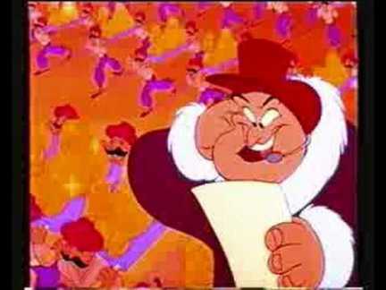 "This just in...'Aladdin' proves popular!"