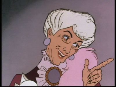 "Watch out, this thing's loaded!"