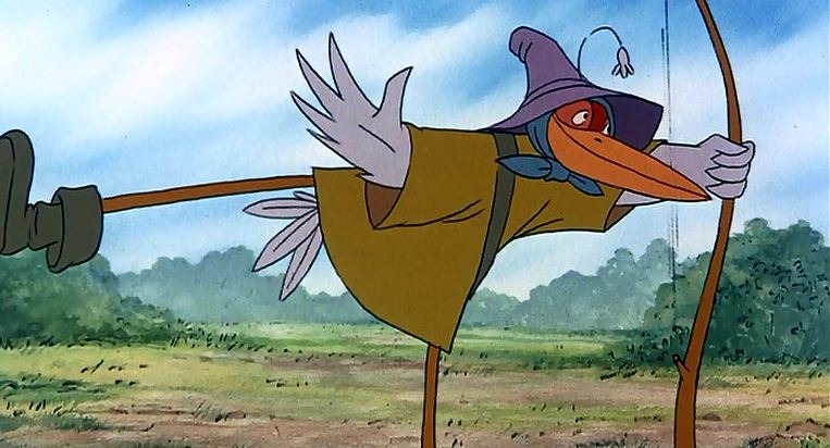 He changed his species completely!