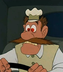 Ever have one of those days when you sit on a porcupine?