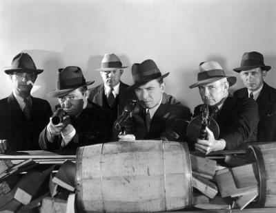 "Remember boys, the boss wants the kid alive! Kill the bear if you need to, but save the kid!"