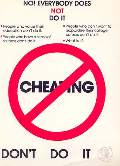 NoCheating