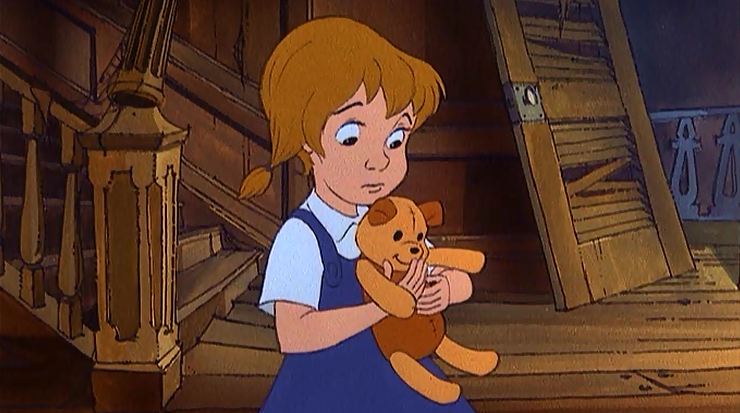 It's probably how much her thoughts are worth anyway!