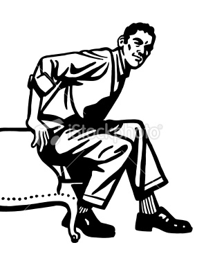 "Great, let's go home now!"