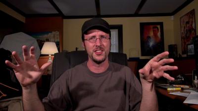 A great film reviewer, although his character is a bit foulmouthed