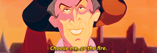 "You've chosen unwisely, Mr. Jack!"