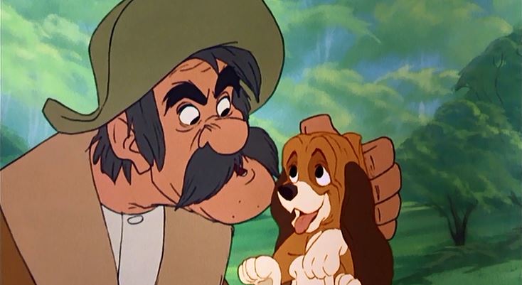 "Domestic Dogs Good! Wild Dogs Bad!"