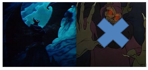 chernabog horned king