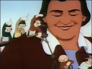 "My, my!" (You'll get it if you've seen the movie)