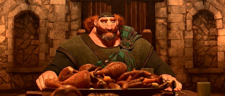 Trust me, he's a lot more funnier and enjoyable than this picture seems to show!