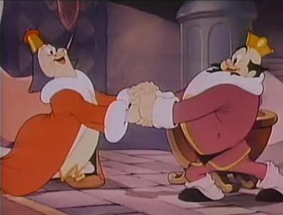 Two Men...One Goal...Coup D'état...Who will emerge the victor?