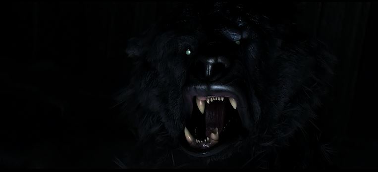 Oh yeah, did I forgot to mention there's an evil bear named Mor'du?