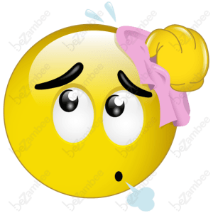 "PHEW! At least you're not fully insane!"