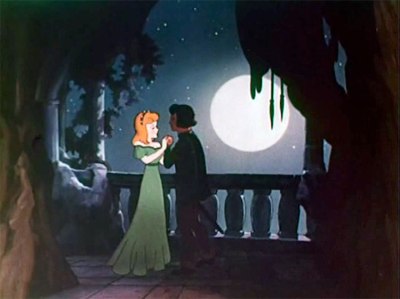 "Will you love me forever?""I guess I'll have to, we have no other point to the plot!"