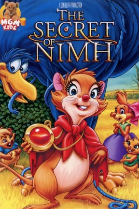 Why are there so many animated mice in the world and not any animated capybaras?