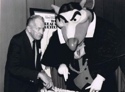 He considered it his favorite role! And so do we!