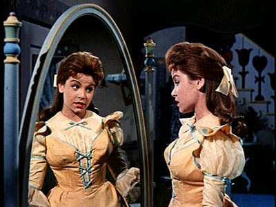 If I had grown up with her movies, she probably would have made it to my "crushes" list!