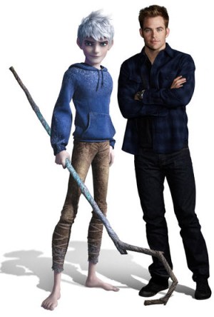 "Hey, at least we're the same height!"