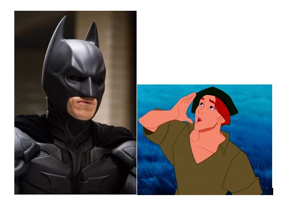 "(Obnoxiously deep voice) Hey kid, what's he talking about?" "No idea, guv'nor!"