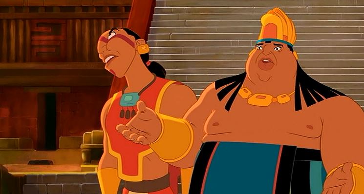 "(Scoff) Did he just diss us?" "Calm down, I'm sure it's just a misunderstanding."