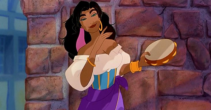 Demi Moore in her Bruce Willis years!