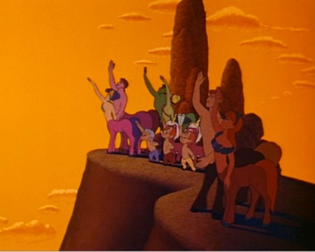 "Well, you've already crossed that bridge; there's no way of turning back now. So long!"