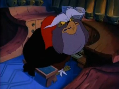 grand duke of owls rock a doodle