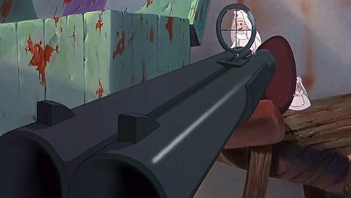 "Anesthesia, check!"