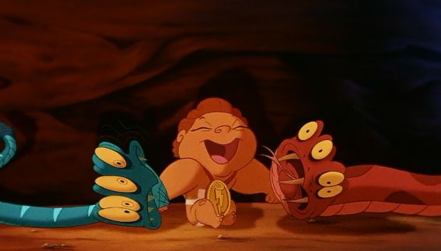 Mortality Juice! Not For Children Under The Age Of 2!