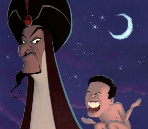 Tell me that image doesn't unnerve you!