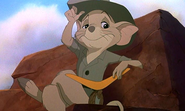 Many a girl's fictional crush!