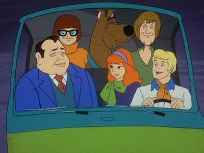 Take a guess which of those characters he lent his voice to!