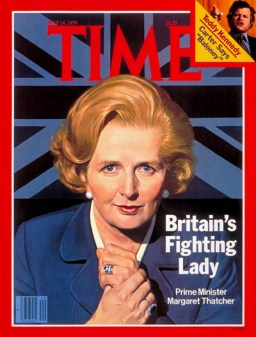 margaret thatcher