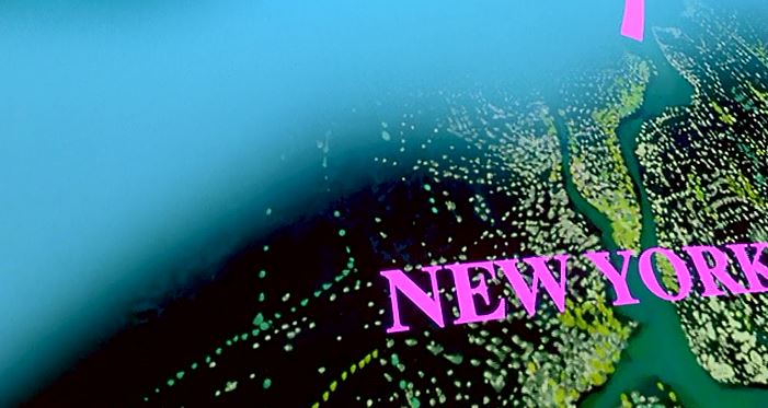 ...which begs the question, "Why didn't they just send mice from the Marshall Islands to help since they're so much closer?!"