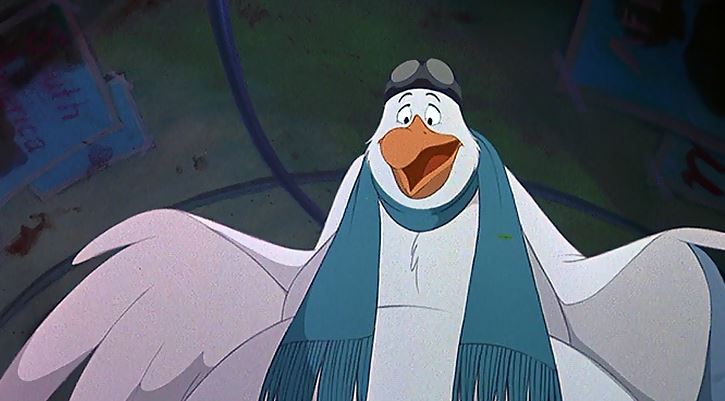 "My brother was named Orville and I'm Wilbur! Get it? Why aren't you laughing?"